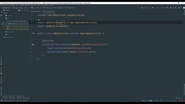Xamarin VS Android Studio. Переход с Android Studio на Xamarin. смотреть онлайн