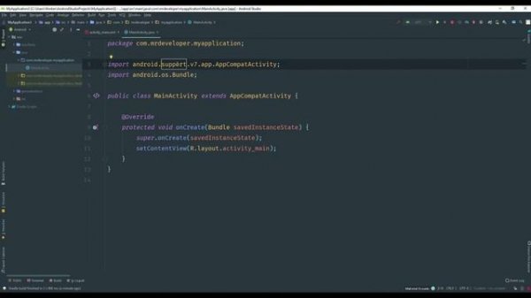 Xamarin VS Android Studio. Переход с Android Studio на Xamarin.