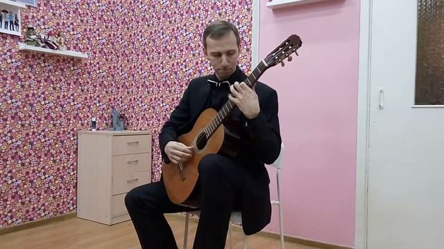 Борис Бельский играет Гальярдо дель Рей - Фуэго, Диенс - Фуоко.