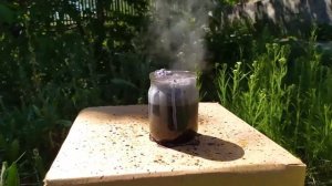 СКОЛЬКО АЛЮМИНИЯ РАСТВОРИТ СРЕДСТВО ДЛЯ ОЧИСТКИ ТРУБ (КРОТ) | ЭКСПЕРИМЕНТ