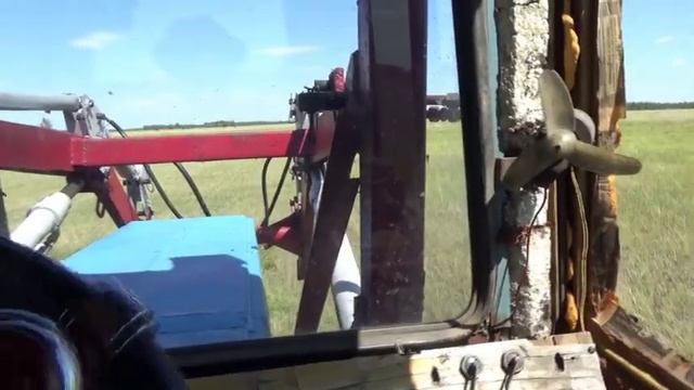 Первый день сенокоса 2019 года. смотреть онлайн