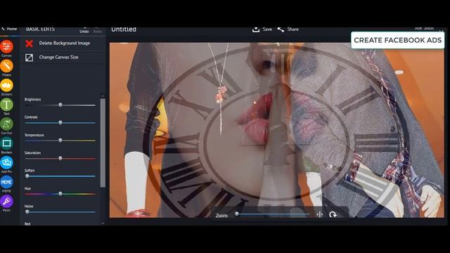 piZap's Quick Photo Editing Tutorial: Create Facebook Ads смотреть онлайн