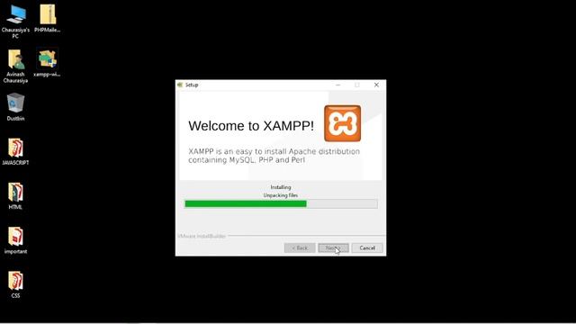 ? Install Xampp server for run PHP code and setup in Hindi #php #webdevelopment смотреть онлайн