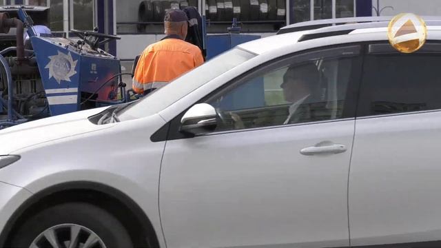 ямочный ремонт в Мегионе смотреть онлайн