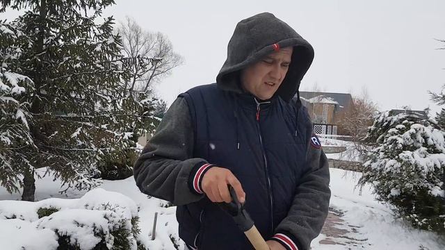 ПРАНК НА 1 АПРЕЛЯ НАД ПАПОЙ. Жизнь в деревне - Неожиданный сюрприз смотреть онлайн