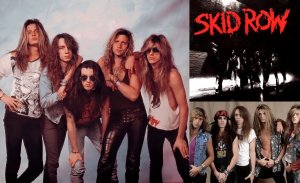 Skid Row - Skid Row (1989)