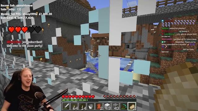 Exploring my old Minecraft World Saves! смотреть онлайн