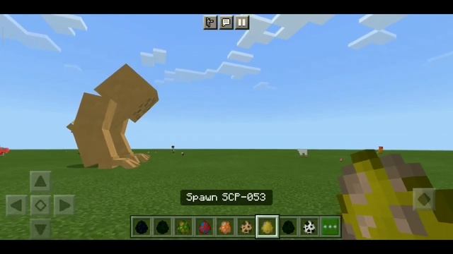 Самый лучший мод на SCP в майнкрафт пе. Обзор модов #55. смотреть онлайн