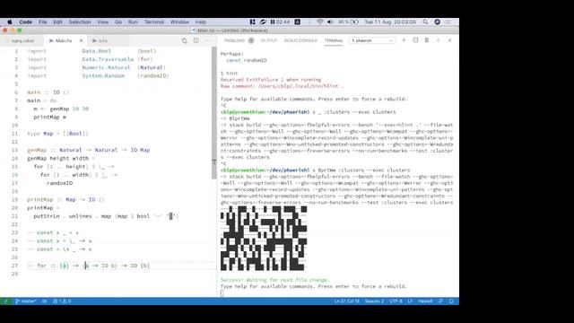 Практический Haskell, урок 7. Переменные и изменяемые