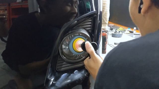 TOYOTA VELLFIRE - Exterior Detailing Package | Salon Mobil Malang | Catfish Autodetail смотреть онлайн