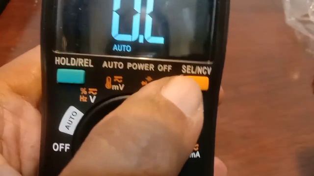 Smart Multimeter Digital