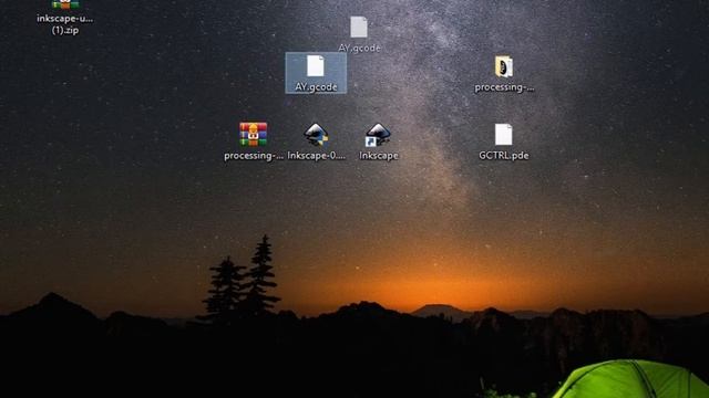 Cnc Plotter Kullanımı ve Inkspace'den gcode almak смотреть онлайн