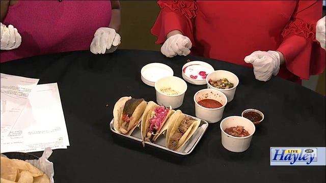 Live With Hayley: Celebrate Culinary Arts Month With Agave & Rye смотреть онлайн