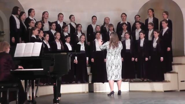 Г.Перселл «Sound the trumpet» смотреть онлайн