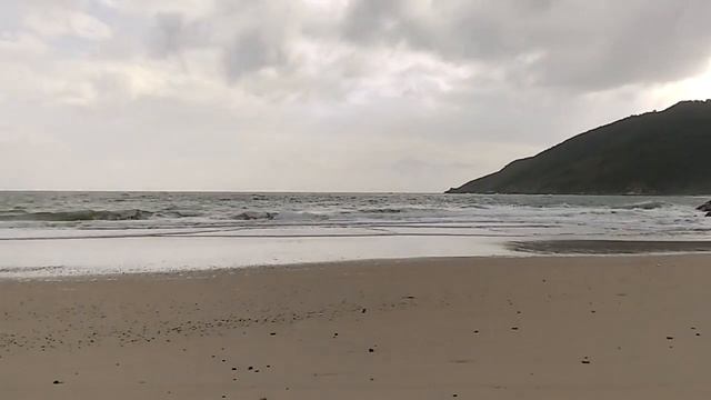 Пляж рядом с Нячангом Вьетнам. Дикие, красивые пляжи смотреть онлайн