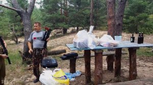 Леший 2 от EDgun - стрельба по мишеням и первый взгляд на винтовку