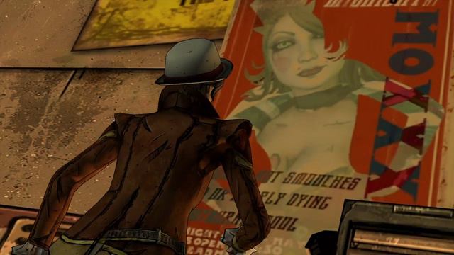 Tales from the Borderlands part 1.5 смотреть онлайн