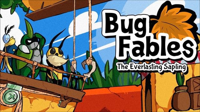 Team, It's Getting Serious! [Stronger Enemies] - Bug Fables OST Extended смотреть онлайн