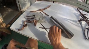 Медная насадка своими руками из гаражного хлама. Лечше чем медная РПН и СПН