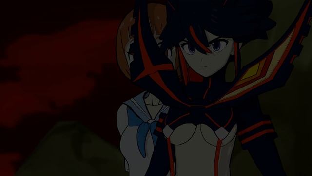 Kill La Kill Bloopers Animated!