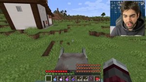 ? КАК ПРИРУЧИТЬ РАЗРУШИТЕЛЯ В МАЙНКРАФТЕ?