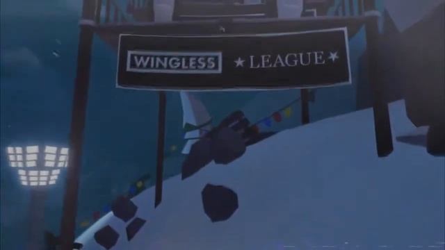 Wingless VR Steam Winter Sale 80% Off смотреть онлайн