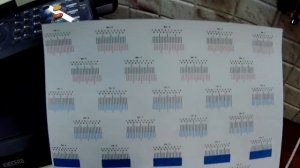 Kyocera разъехались цвета. Калибровка. Смещение изображения. FS-C2126/FS-C2626/M6026/M6526 и т.п.