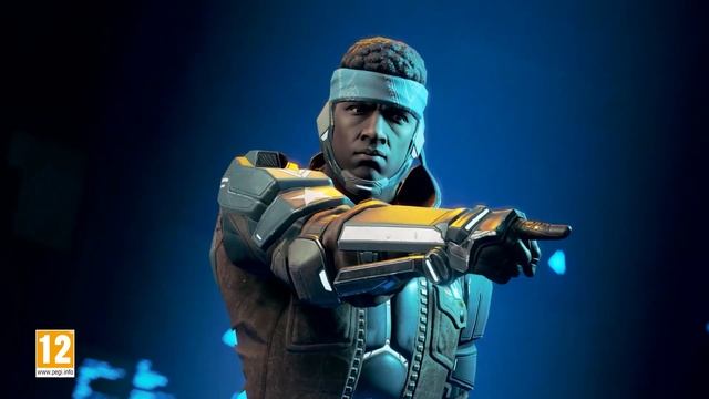 Hyper Scape - Epic Games Store Launch Trailer смотреть онлайн