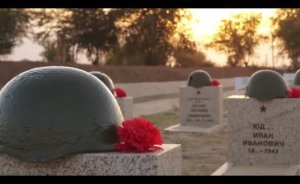 Рассвет в Россошках.