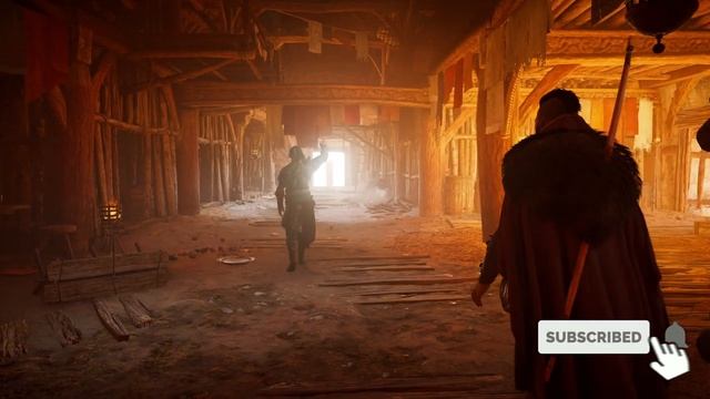 ASSASSIN´S CREED VALHALLA #52: Die Sage der Königsmacher смотреть онлайн