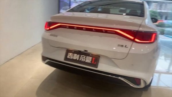 Geely Emgrand L - топ за свои деньги! Новый Geely Emgrand L по выгодной цене!