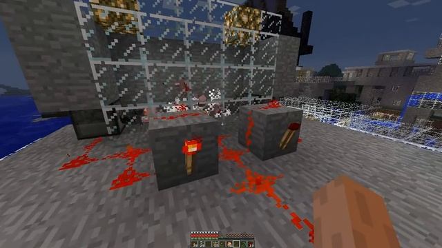 Minecraft. Куробойка :)) смотреть онлайн