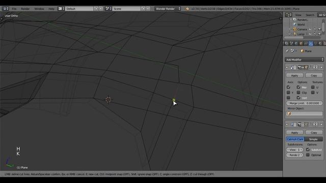 Proton Iriz R5 - 3D Modelling with Blender | Part 1/2 смотреть онлайн