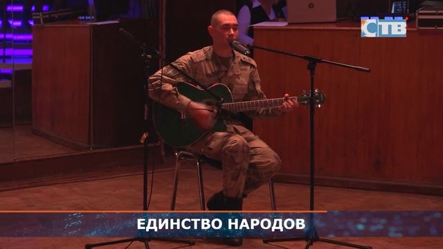 07.11.2023 День народного единства в Арт-Карусели. смотреть онлайн