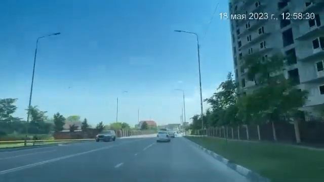 ВЕСНА-23 В ГРОЗНОМ : От Лорсанова (Кр. фронтовиков) до "8 Марта" смотреть онлайн