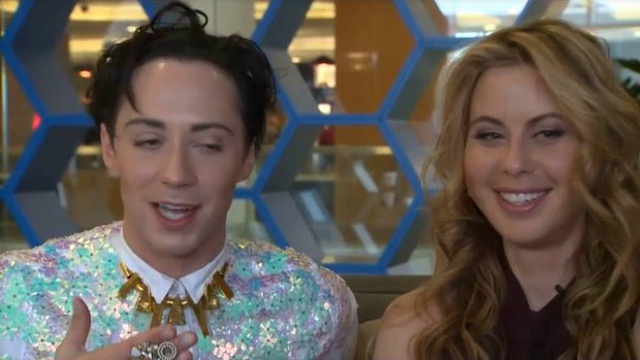 Johnny Weir, Balance смотреть онлайн