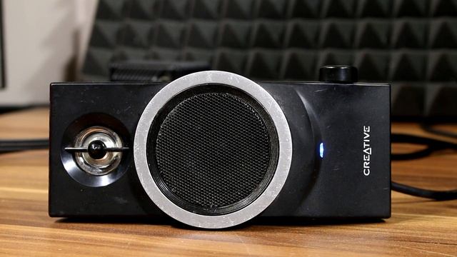 Creative Inspire t6100 speaker sound/bass dB test смотреть онлайн