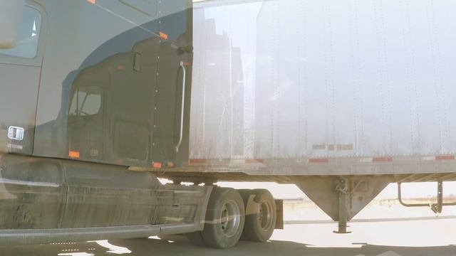 ? TRUCK DRIVER STUDENTS! Turns in a Big Rig смотреть онлайн