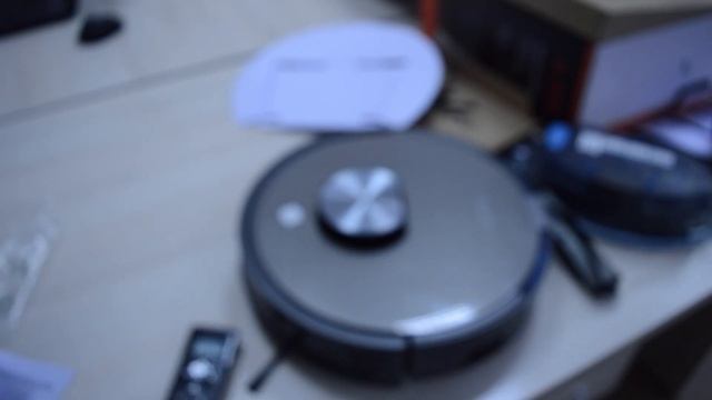 ILife | Моющий робот-пылесос ILife A10s | Обзор и подключение пылесоса к мобильному приложению смотреть онлайн