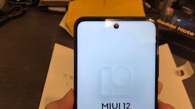 Xiaomi POCO M3 Pro 5G Unboxing + First Boot Up (Cool Blue)