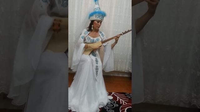 Чайкама.Кыргыз куусу.Комуз. смотреть онлайн