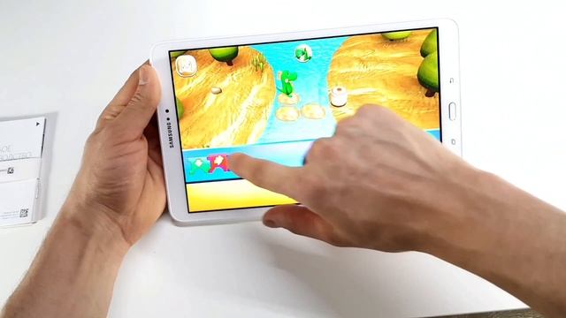 Лучший детский планшет Samsung Galaxy Tab A 10.1" LTE, SM-T585 смотреть онлайн