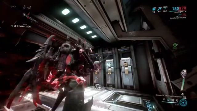 Build actualizada de la Bramma Kuva 50k damage смотреть онлайн