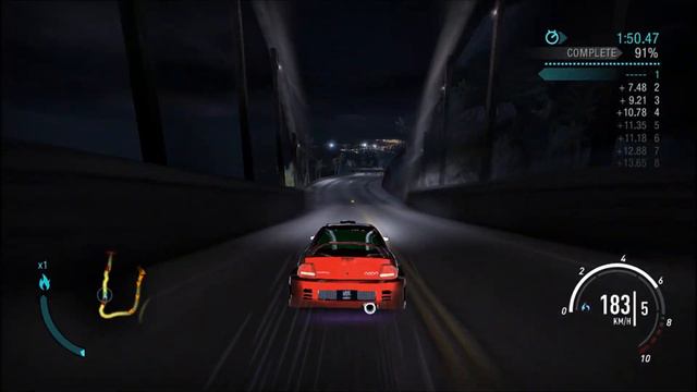 TMCF - Neon & RGT-8 - Most Wanted '05/Carbon (Addons & Mods) смотреть онлайн