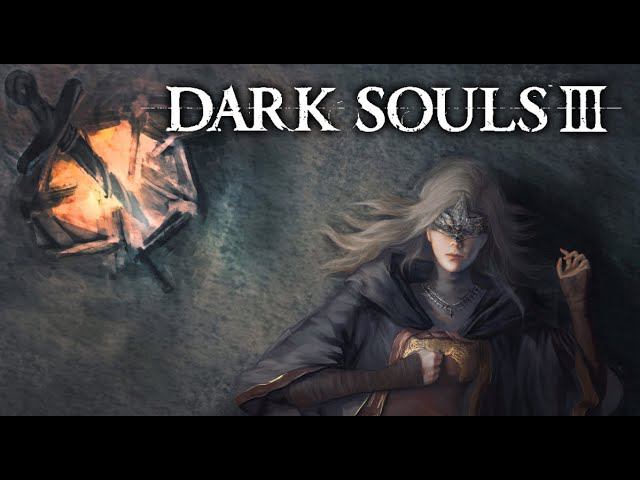 Глаза во тьме Dark Souls 3 #15 смотреть онлайн
