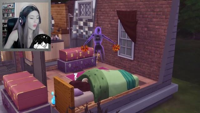 Time to get WILD? The Sims 4: Werewolves? #10 смотреть онлайн