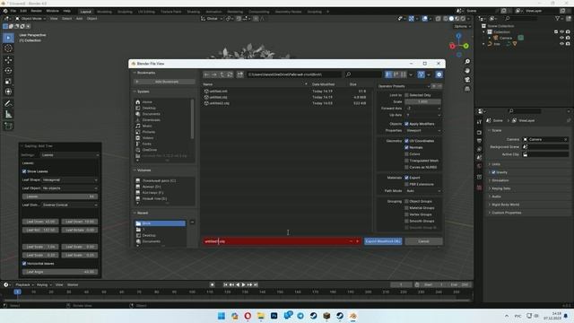 Реалистичные деревья с Little TIles смотреть онлайн