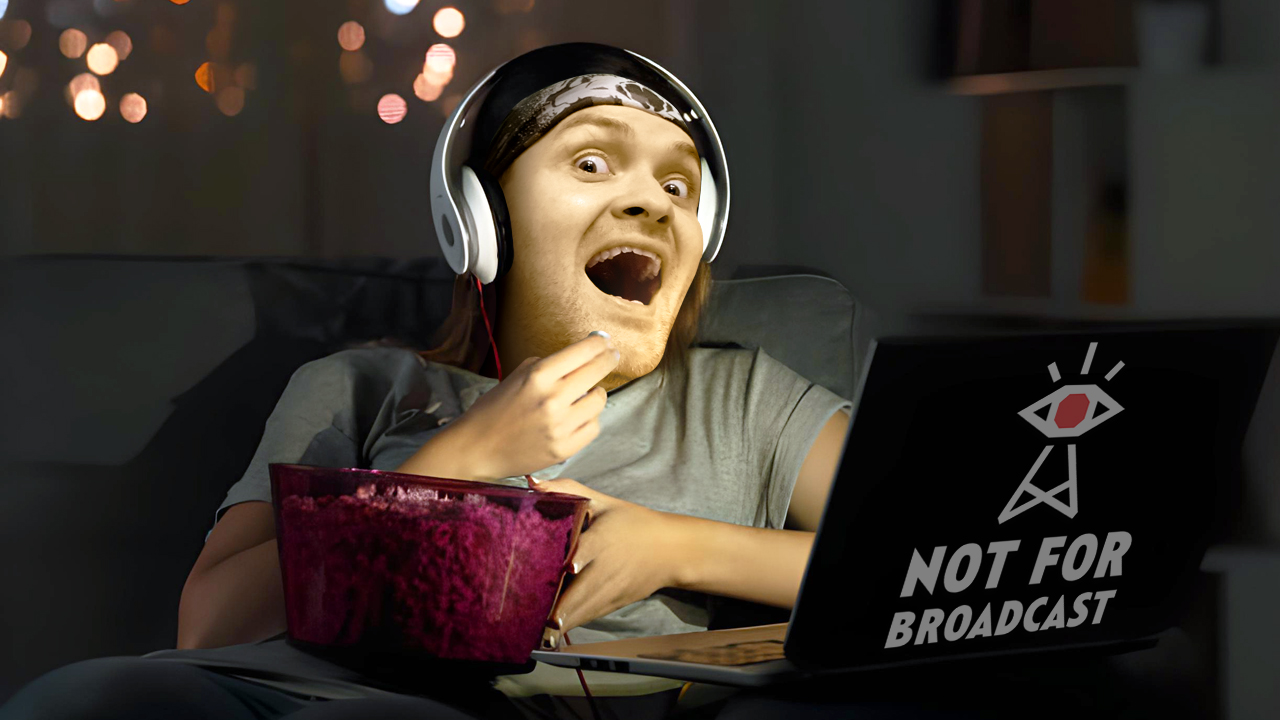 НЕ ДЛЯ ЮТУБА ► Not For Broadcast #9 Прохождение с русской озвучкой смотреть онлайн