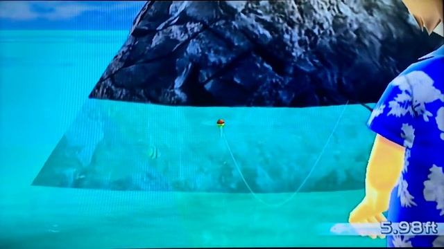 Let's Play: Fishing Resort Wii, Threespot Dascyllus, Longnose Hawkfish, Clownfish, Moorish Idol смотреть онлайн