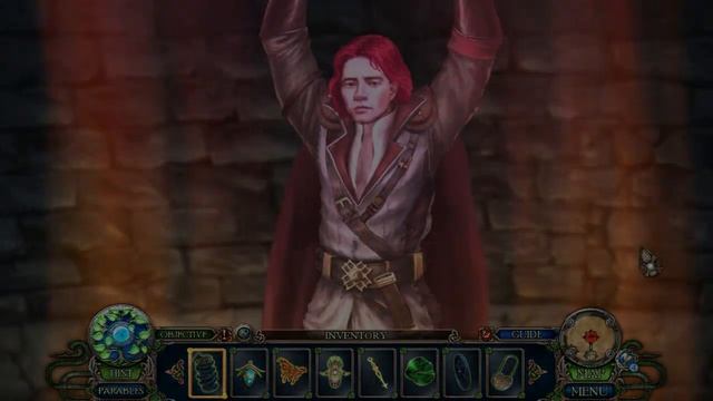 [#4] Dark Parables 11: The Swan Princess and the Dire Tree (CE) | Walkthrough смотреть онлайн